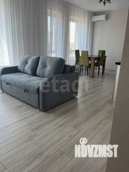 1-к квартира, на длительный срок, 46м2, 4/25 этаж