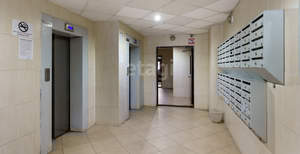 1-к квартира, на длительный срок, 37м2, 2/16 этаж