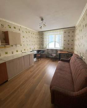 1-к квартира, на длительный срок, 40м2, 2/8 этаж