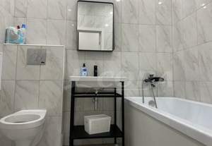 Студия квартира, на длительный срок, 21м2, 13/17 этаж