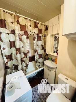 2-к квартира, посуточно, 50м2, 1/5 этаж