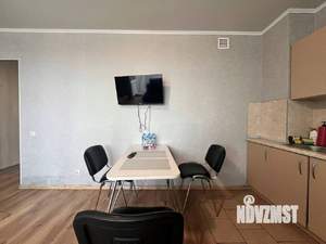 Студия квартира, на длительный срок, 35м2, 7/20 этаж