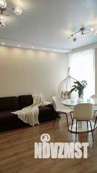 1-к квартира, посуточно, 57м2, 1/1 этаж