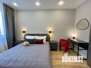 1-к квартира, посуточно, 40м2, 8/13 этаж