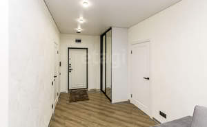 1-к квартира, на длительный срок, 52м2, 24/24 этаж