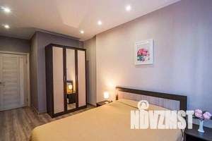 1-к квартира, посуточно, 41м2, 5/16 этаж