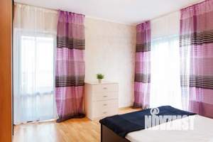 2-к квартира, посуточно, 60м2, 10/16 этаж