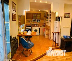 Студия квартира, посуточно, 30м2, 2/5 этаж