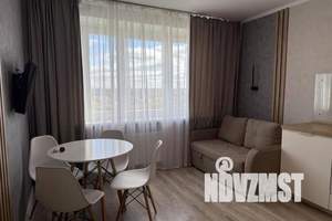 1-к квартира, посуточно, 40м2, 13/15 этаж