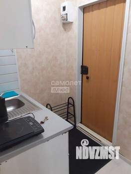 Студия квартира, на длительный срок, 16м2, 4/5 этаж