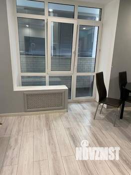 Студия квартира, на длительный срок, 29м2, 8/19 этаж