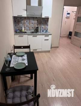 Студия квартира, на длительный срок, 25м2, 5/17 этаж