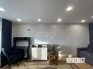 1-к квартира, на длительный срок, 35м2, 9/10 этаж