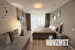 1-к квартира, посуточно, 40м2, 13/15 этаж