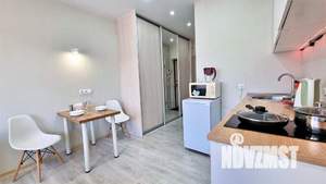 1-к квартира, посуточно, 28м2, 1/1 этаж