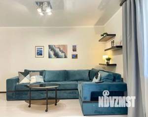 2-к квартира, посуточно, 67м2, 1/1 этаж