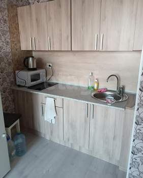 Студия квартира, на длительный срок, 25м2, 15/16 этаж