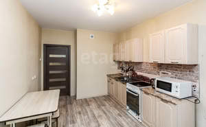 1-к квартира, на длительный срок, 40м2, 2/17 этаж