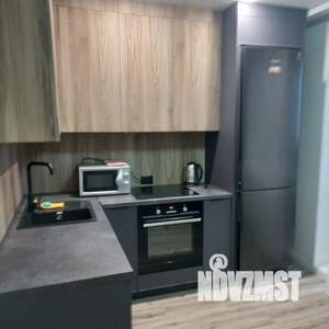 1-к квартира, посуточно, 40м2, 11/14 этаж