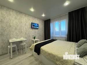 Студия квартира, посуточно, 28м2, 12/15 этаж