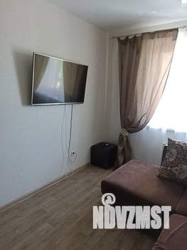 1-к квартира, посуточно, 42м2, 3/17 этаж