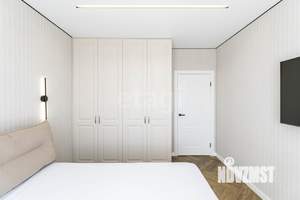 1-к квартира, на длительный срок, 43м2, 5/7 этаж