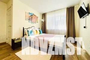 1-к квартира, посуточно, 30м2, 1/4 этаж