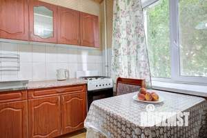 1-к квартира, посуточно, 34м2, 2/5 этаж