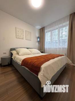 1-к квартира, посуточно, 37м2, 3/16 этаж