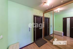 1-к квартира, на длительный срок, 38м2, 8/16 этаж