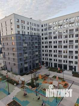 1-к квартира, на длительный срок, 36м2, 6/16 этаж