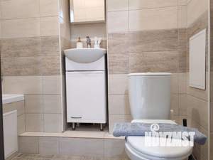 1-к квартира, посуточно, 40м2, 9/16 этаж