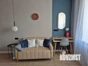 1-к квартира, посуточно, 38м2, 5/5 этаж