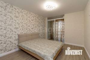 1-к квартира, на длительный срок, 42м2, 4/17 этаж