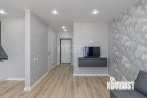 Студия квартира, на длительный срок, 28м2, 13/13 этаж