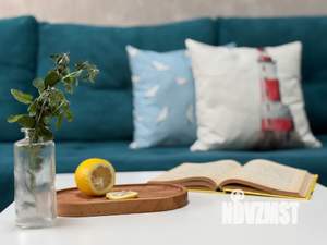 Студия квартира, посуточно, 25м2, 4/17 этаж