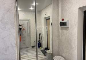 1-к квартира, на длительный срок, 34м2, 6/17 этаж