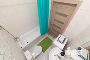 1-к квартира, посуточно, 25м2, 1/1 этаж