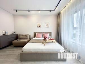 1-к квартира, посуточно, 30м2, 1/1 этаж