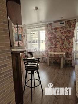 Студия квартира, на длительный срок, 28м2, 2/16 этаж