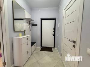 1-к квартира, посуточно, 41м2, 6/23 этаж