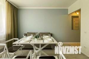 1-к квартира, посуточно, 40м2, 8/14 этаж