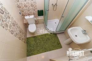 Студия квартира, на длительный срок, 26м2, 4/4 этаж