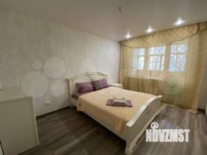 3-к квартира, посуточно, 68м2, 1/1 этаж