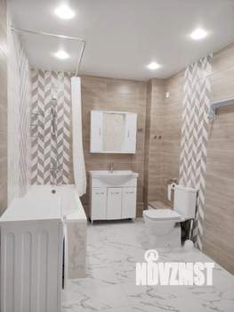 1-к квартира, на длительный срок, 41м2, 4/24 этаж