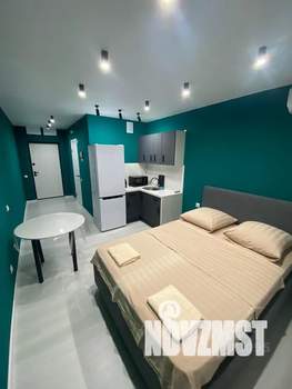 Студия квартира, посуточно, 22м2, 15/16 этаж