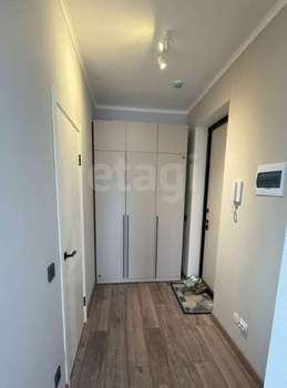 Студия квартира, на длительный срок, 25м2, 9/17 этаж