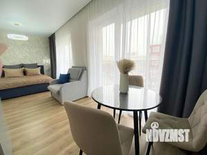 Студия квартира, на длительный срок, 30м2, 6/10 этаж