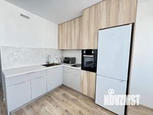 1-к квартира, посуточно, 29м2, 12/23 этаж