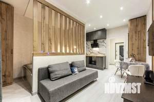 1-к квартира, посуточно, 35м2, 1/1 этаж